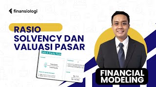 Rasio solvency dan valuasi pasar
