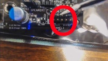 How to Turn on Your PC with a Screwdriver! No Power Button Needed.