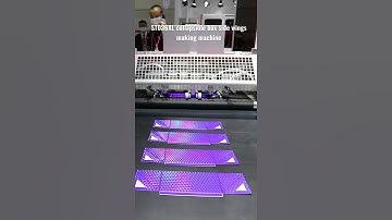 Collapsible box side wings case making machine/ rigid foldable box making machine