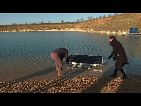YouTube video