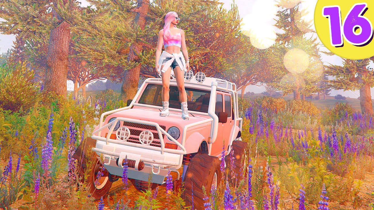 GTA RP: COMPREI MEU CARRO! (Meu carro, ninguém sai!)