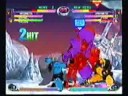 MvC2: Syn (Mag/Sent/Cyke) vs Brett (MSP) 13  .:July 2008:.