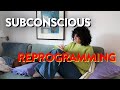 Reprogramming my subconscious | Human Design Generator business vlog | new guided journal