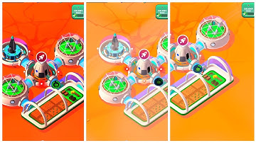 Mars - Colony Survival - Gameplay Android iOS