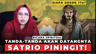 Mengejutkan Detikdetik Hadirnya Sang Satrio Piningit Untuk Indonesia