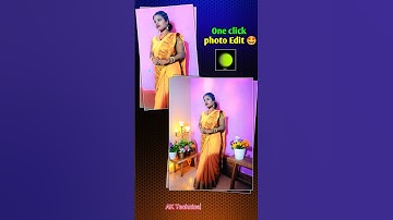 Hypic App Photo Editing | One Click Photo Editing 🤩#hypicapp #edit