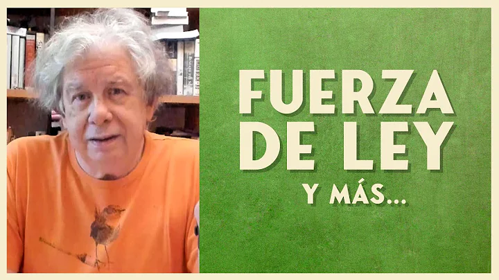 Fuerza de Ley | E1014