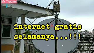 internet tanpa jaringan seluler #final part akses internet melalui jaringan satelit screenshot 5