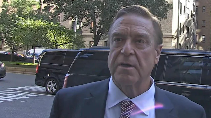 John Goodman Thinks Roseanne is ‘Hurt’ After ‘The Conners’ Premiere