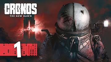 Cronos: The New Dawn - 100% Platinum Walkthrough (All Trophies & Collectibles) No Commentary Part 1