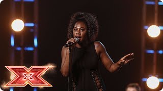Georgina Panton makes her Sweet Dreams come true | Boot Camp | The X Factor 2017