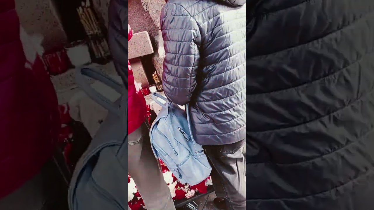 на этом месте был теракт 🙏04.04. 2017 год..