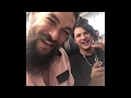 Jason Momoa &amp; James Wan Celebrate Aquaman&#39;s Billion Dollar Success