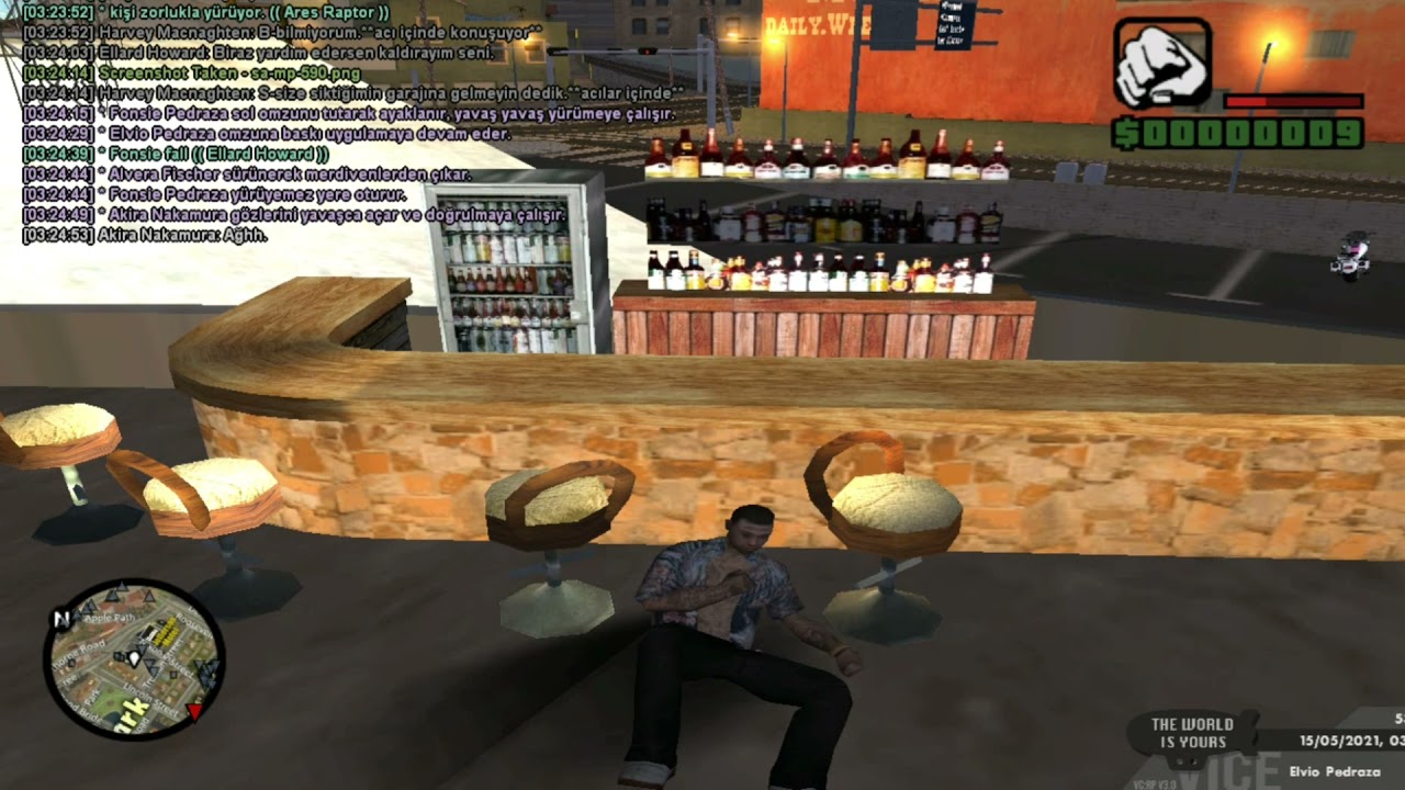 South Side Sureños - vice-rp.com