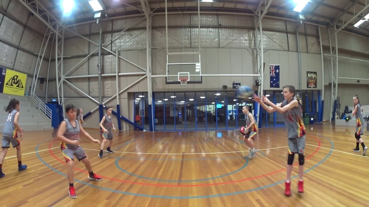 Rowville Rockets Teams Rowville Rockets Level 1 Training: Session 2 - Slide & Pass On The Move ...