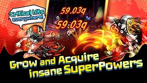 【Gameplay】IDLE Death Knight