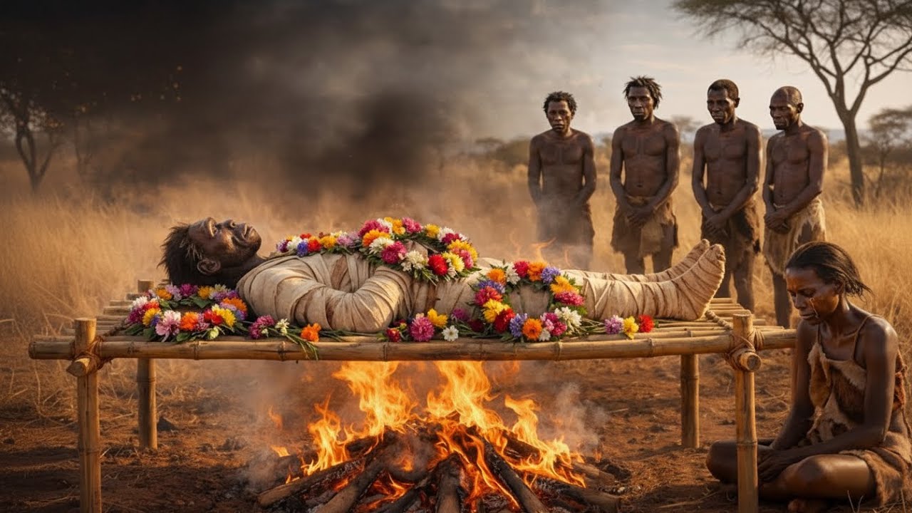 Early Humans Survival Life Millions of Years Ago - YouTube
