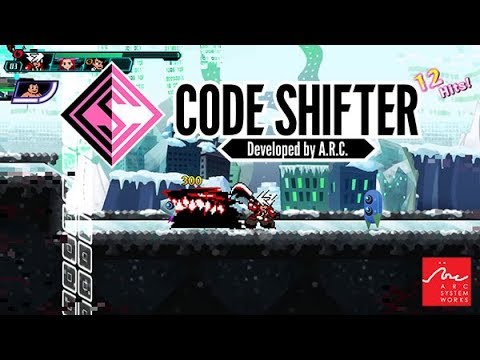 ЛЕТСПЛЕЙ CODE SHIFTER / LET'S PLAY CODE SHIFTER