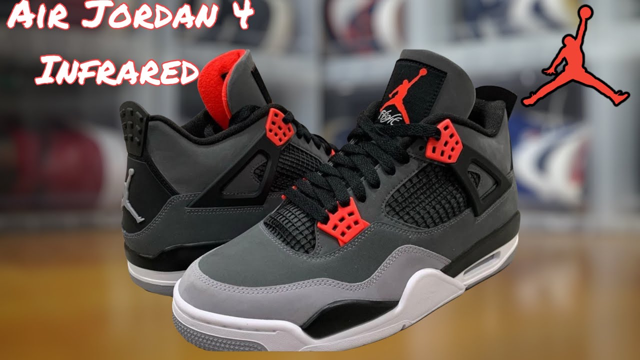 The Air Jordan 4 