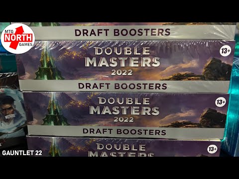 mtg double masters 2022 draft booster box Amazon.com: Magic: The Gathering Double Masters 2022 Draft Booster Box