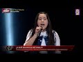 Anelly Dávila | Cuando llora mi guitarra | Audiciones a Ciegas | La Voz Kids Perú