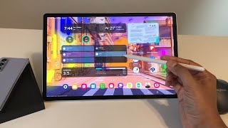 Samsung Galaxy Tab S9+ Plus  Top 15 Best Features