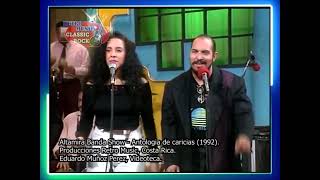 Altamira Banda Show - Antologia de Caricias (1992).