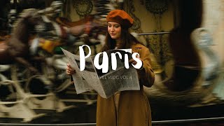 I flew to Paris for NYE | spontaneous trip, photographer, filmmaker