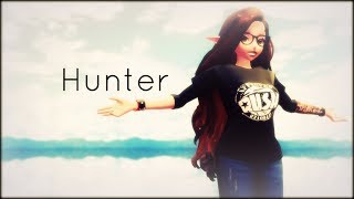 (MMD*Self-Model*Test) Hunter