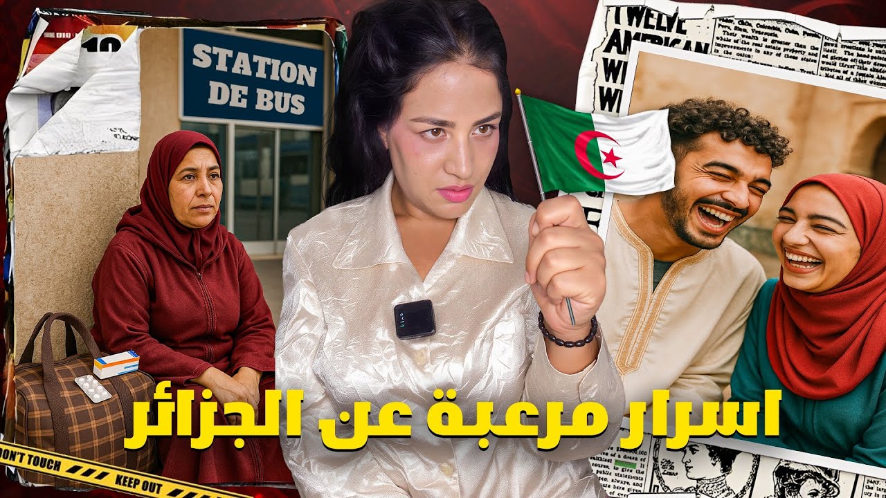 قصة عائشةو الزوج ديالها🇲🇦لي أترات فمدينة كلها🔥 شنو وقع لهم من بعد ما طالقو وكفاش ولادها جراو عليها 🔞