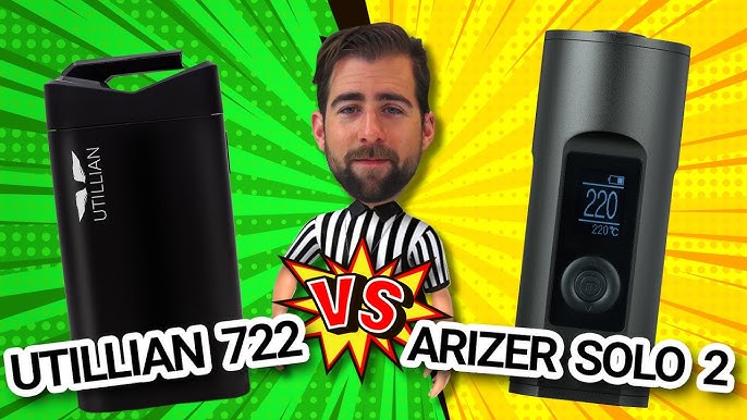 Arizer Solo 2 Vaporizer Review - Vaporizer Wizard