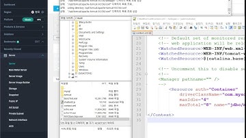클라우드에서 WAS(톰캣) 설치 및  환경설정