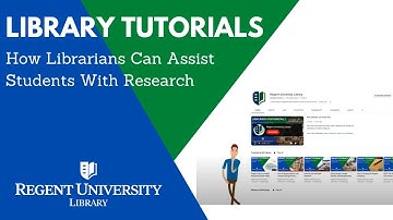 How Librarians Can Assist Students With Research