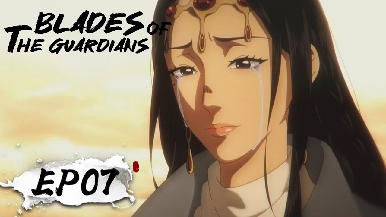 Chapter 7 (English) - Blades of the Guardians