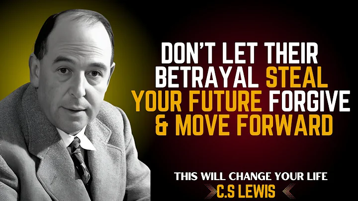 C.S. Lewis on Forgiving Those Who Hurt You—Even in Old Age || C.S LEWIS SERMONS 2025