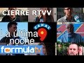 RTVV: Las últimas doce horas de Canal 9