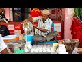 Famous Hyderabadi Falooda & Malai Lassi at Charminar | Indian Street Food