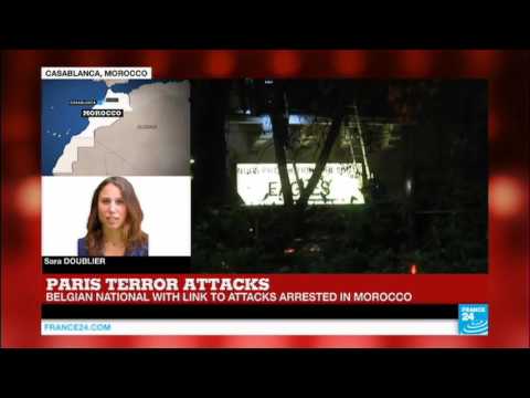პარიზის ტერაქტების ერთ-ერთი ორგანიზატორი მაროკოში დააკავეს