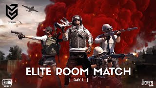 🏆🔥 FTR Vs MC Vs HAWKS🏆 DYBBUK ELITE SCRIMS WEEK 15 🦁 DAY 1🔥 ERANGEL 🎙️ JO DYBBUK ✌🏼 720P HD GRAPHICS screenshot 4