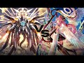 Dragon Deity of Destruction, Gyze Vs Black Shock, Gavrail Prim Vanguard zero