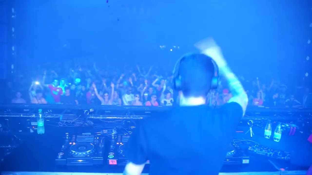 Lukas @ Aquasella Festival 2015 (Video Set)