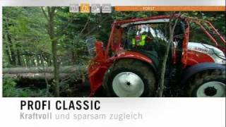 Steyr Forst Traktoren