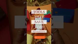 Free Online Tools | Crop Image Online | photo editor online free #shorts #shortsfeed