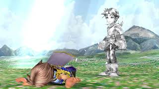 Dissidia Final Fantasy Opera Omnia Scene 423- Faraway Home