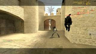 CSS Counter-Strike Source Fail with the fps...