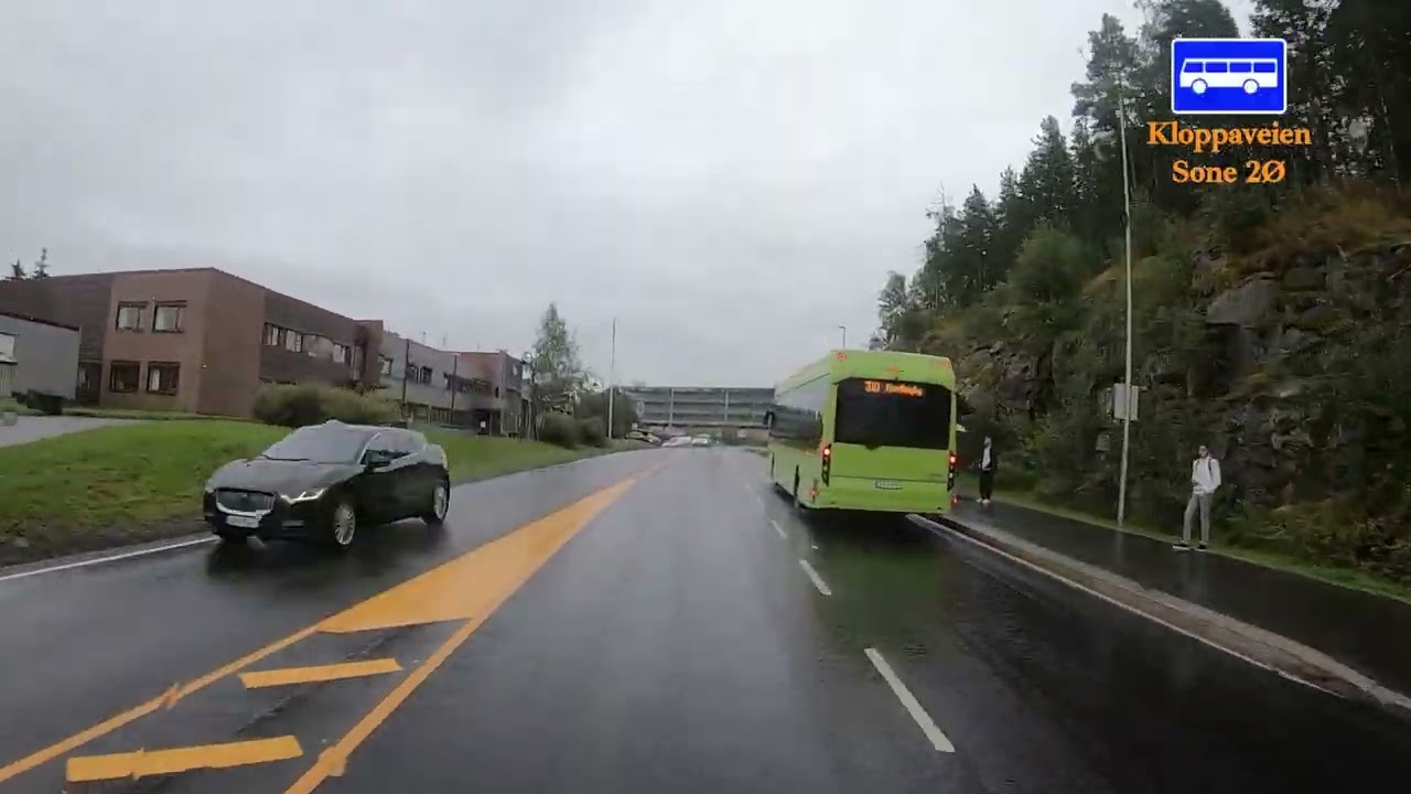 Linje 310 Vallerudtoppen -  Fjerdingby