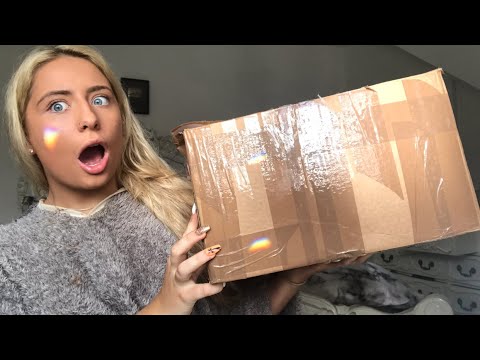 unboxing-what-zoe-sent-me!!-zoella-lifestyle-2017-😱😍