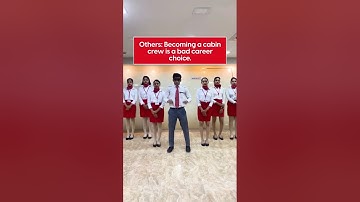 We at Frankfinn believe in thinking differently | Cabin Crew Career - Frankfinn