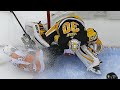 NHL: Goalies Getting Hit Part 5