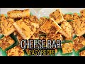 Easy Recipe Cheese Bar Pang Negosyo